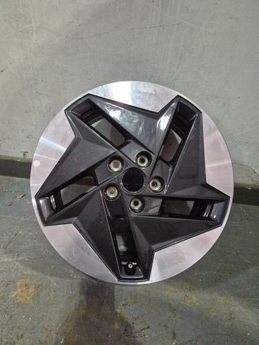 Genuine hyundai 17 alloy - 7,