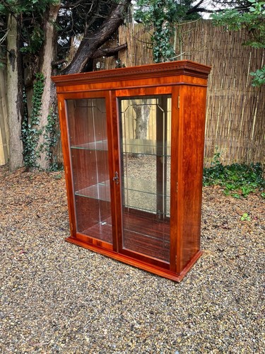 Antique reproduction yew - , wood