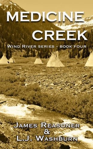 Medicine creek hardcover j - creek, l.
