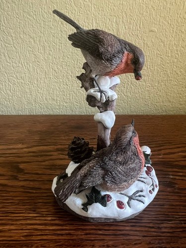 Snowfall robins jame herriot - jame's,