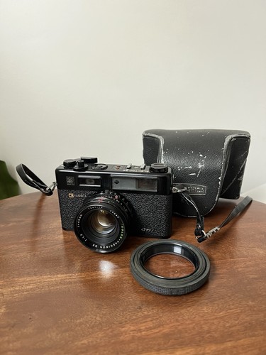 Yashica electro gtn - electro,