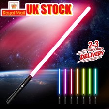 LED RGB 7 Colour Light Saber