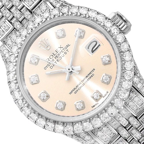 Rolex datejust 26mm - 26mm, custom