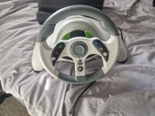 MadCatz MC2 Racing Wheel -