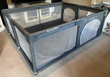 HyperEden Large Baby/Toddler Playpen (180cm x 150cm)
