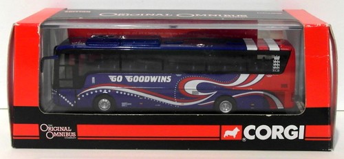 Corgi scale diecast - scale,