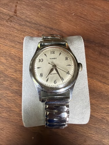 Vintage men timex time - men's,