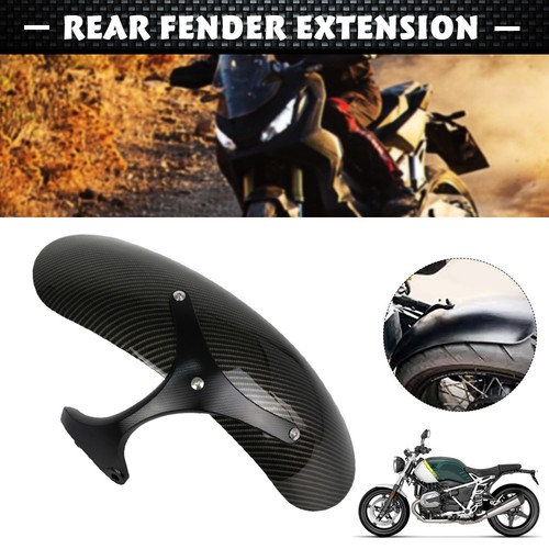 Rear fender carbon - rear,