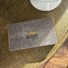 Aerin Shagreen Oversized