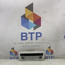 MERCEDES-BENZ C220 W204 2010 CDI REAR ROOF READING LIGHT A2048204901 BOX91