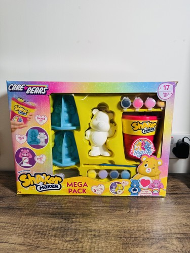 New care bears shaker maker - bears,