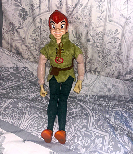 Vintage disney peter - vintage,