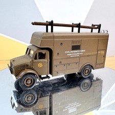 Bedford OY Van 1:76 Scale