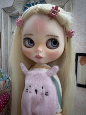 Ooak Custom Blythe Doll Kiara