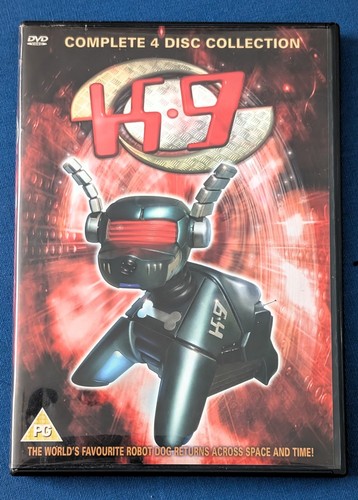 Complete series four disc - k9, four-disc