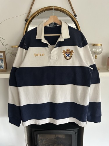 Ralph lauren navy and - navy, yellow