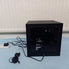 black 100W active YAMAHA