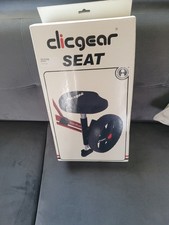 Clicgear Trolley Seat