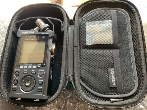 Tascam 44wlb recorder - dr-44wlb,