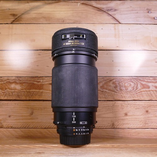 Used nikon 200mm - nikon, 80-200mm