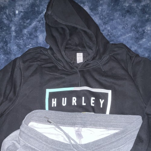 Hurley men piece hooded - hurley,