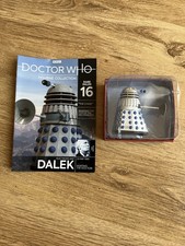 Eaglemoss doctor who figurine - doctor,