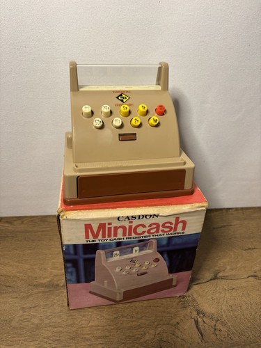 Casdon minicash cash - minicash, register