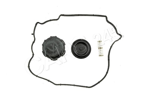 Cylinder head cover - cylinder,