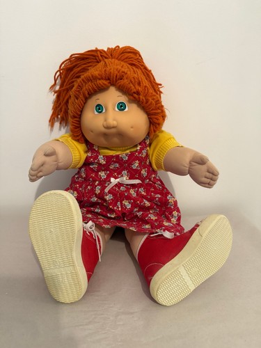 Vintage 1985 cabbage patch - 1985,