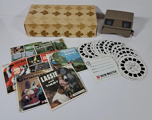 Gaf view master slide viewer - view-master,