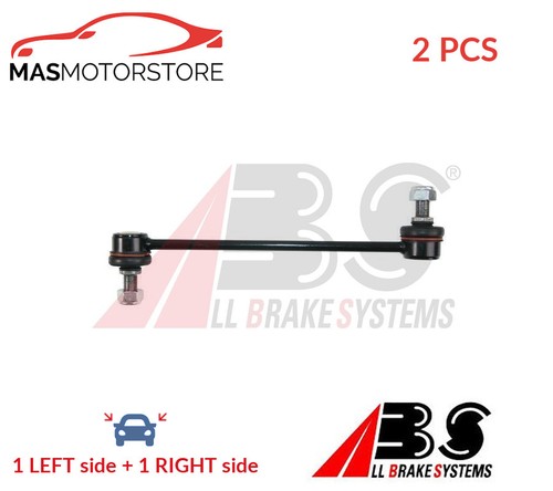 Anti roll bar - anti, stabiliser