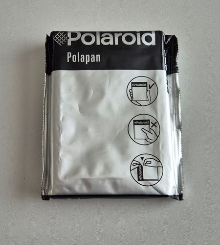 New polaroid polapan - new, pro