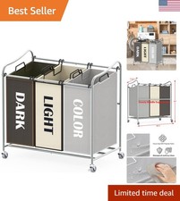 Sturdy Heavy Duty 3-Bag