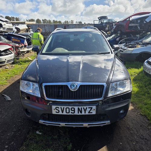 Skoda octavia scout 2006 2010 - octavia, 2006-2010
