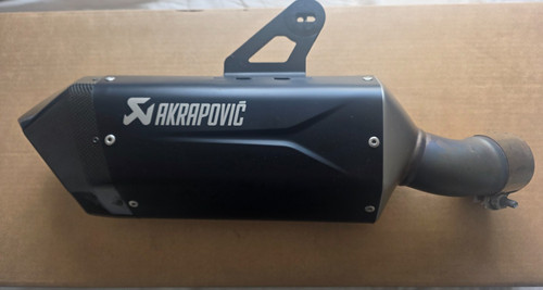 Bmw r1300gs r1300gsa akrapovic - bmw,