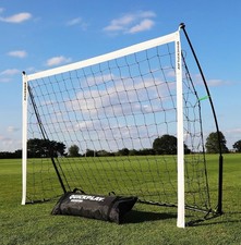 Quickplay KICKSTER Elite Football Goal 5x3ft ( 1.5x1m)