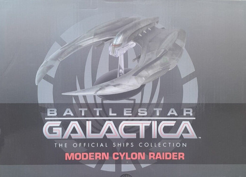 Eaglemoss battlestar galactica - eaglemoss,