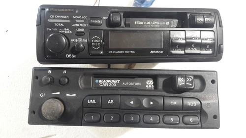 Car radio panasonic - car,