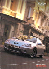 Toyota Celica 1.8 VVT-i