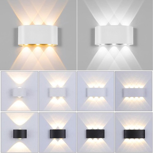 Modern led wall - led,