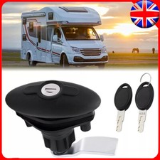 NEW OVAL LATCH DOOR LOCK