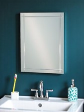Rectangular Bathroom Mirror