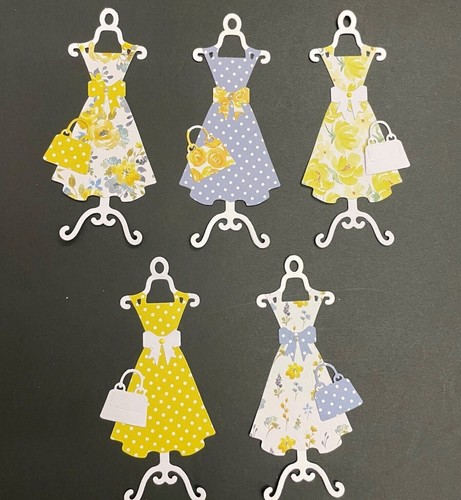 Dress sets stands die - dress,