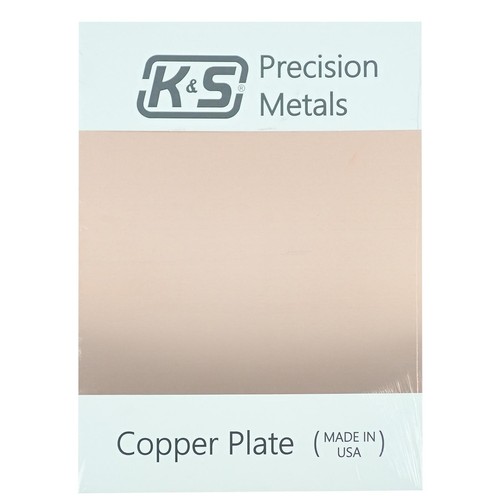 Metals 6605 copper etching - copper,