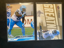 Dejon Allen - 2 CFL Card
