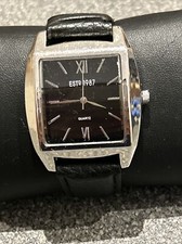 Cotton Traders Mens Watch