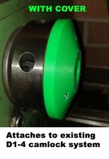 D1-4 Spindle Taper Nose Cover