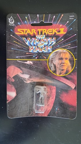 Fasa star trek the - ii, wrath