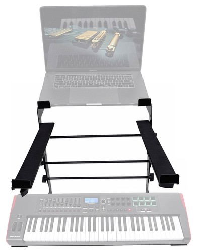 Rockville dual shelf - dual,