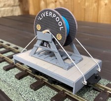 SM32 narrow gauge garden